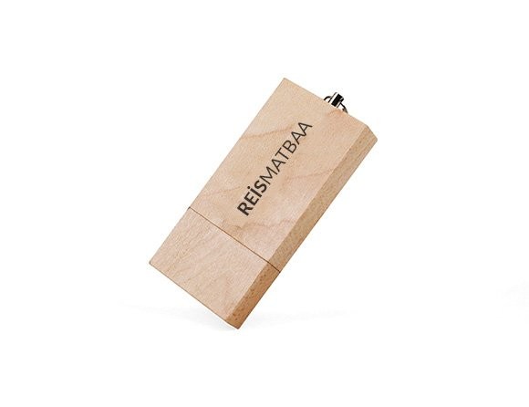 Ahşap USB Bellek