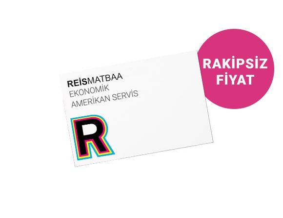 Ekonomik Amerikan Servis - 70 gr.