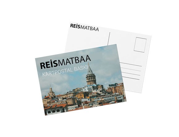 Kartpostal Baskı