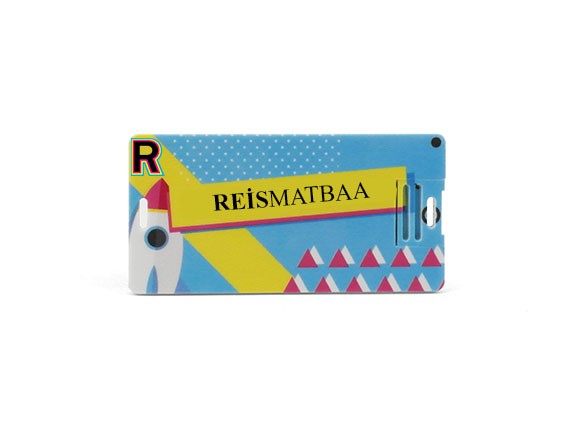 Kartvizit USB Bellek