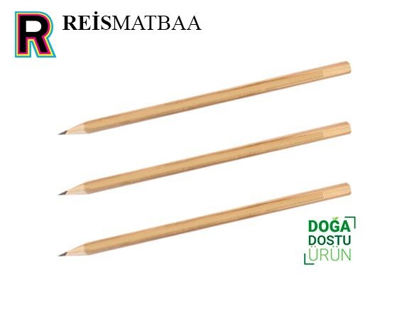 Naturel Kurşun Kalem