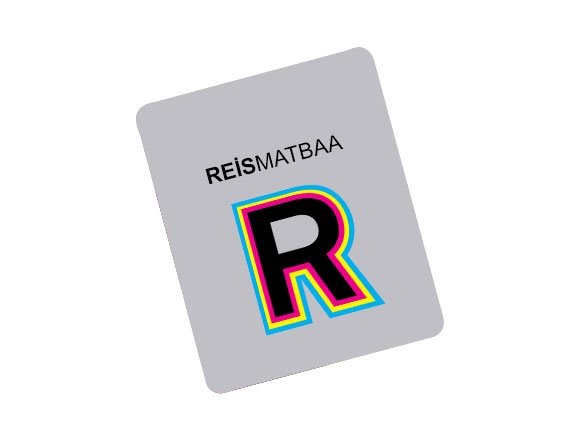 Bilek Destekli Mouse Pad