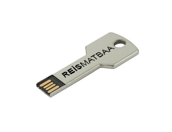 Anahtar Metal USB Bellek