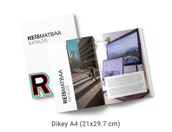 Katalog / Dergi