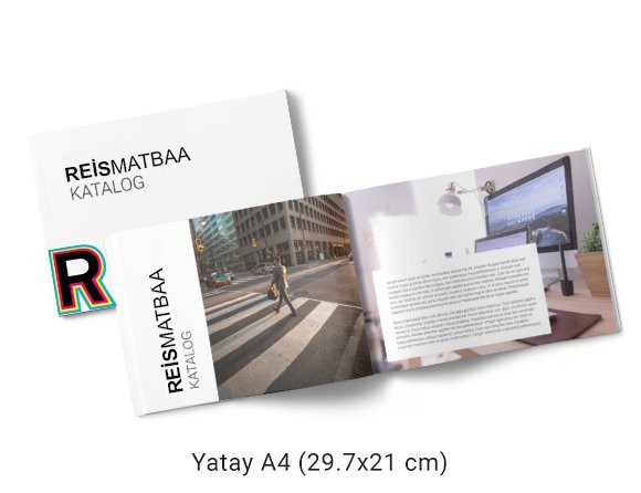Katalog / Dergi