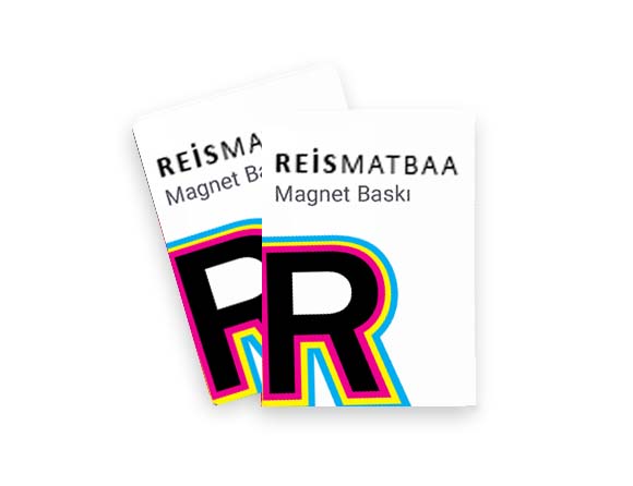 Magnet Baskı